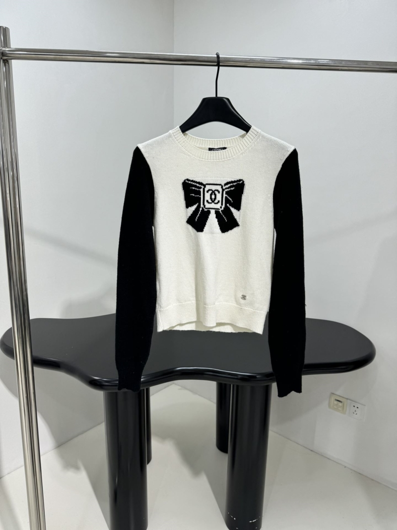 Ch**el sweaters